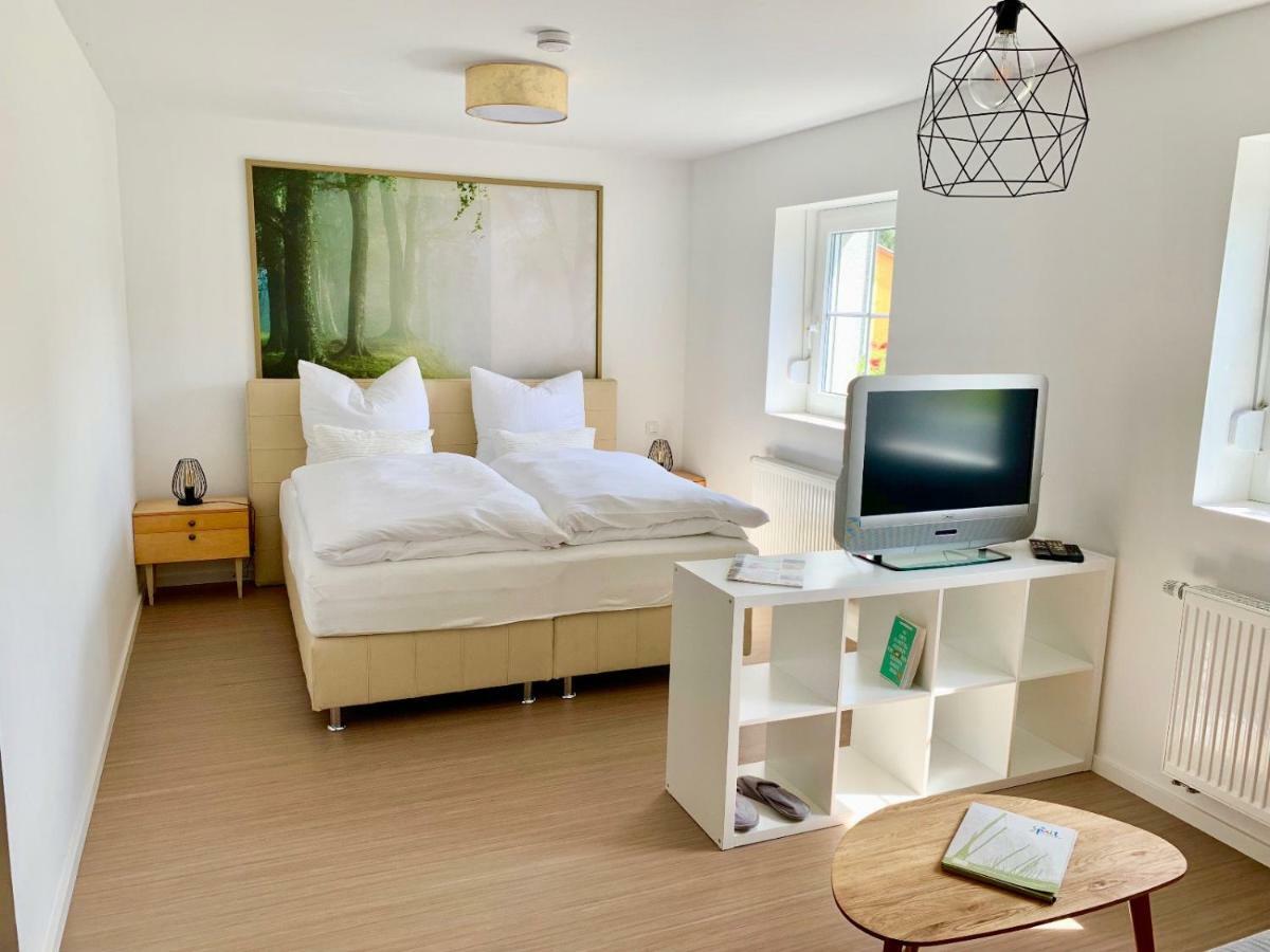 Apartament Erlebnis- Und Genusshof Tietze Spalt Zewnętrze zdjęcie